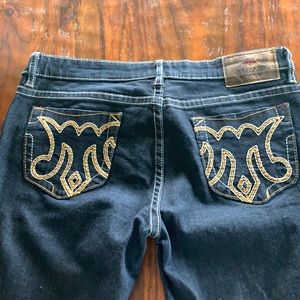 Mek Denim Carlson cigarette skinny size 31 x 34